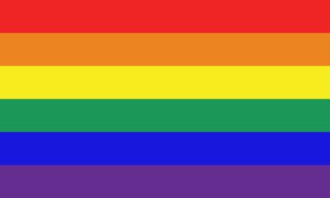 LGBT colours
