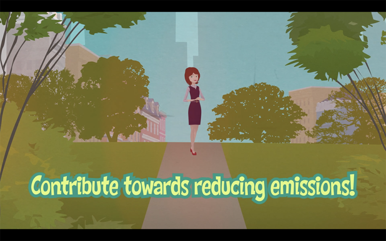 Climate Solutions MOOC Animation (using AE 3D Cameras) – Digital ...