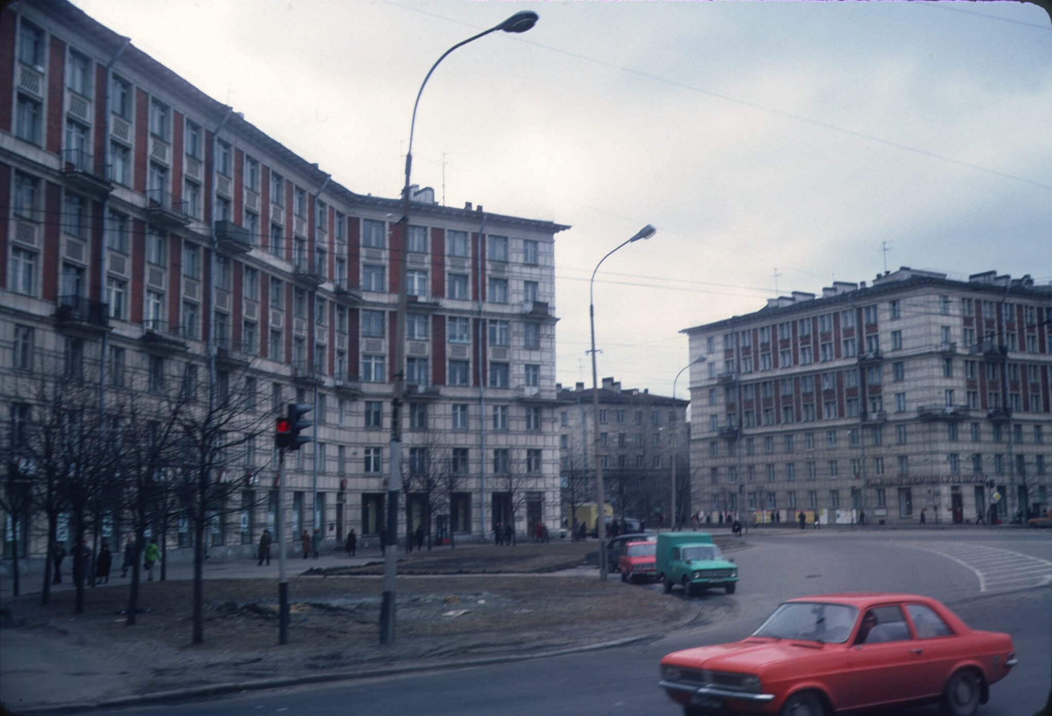 санкт петербург площадь заневская