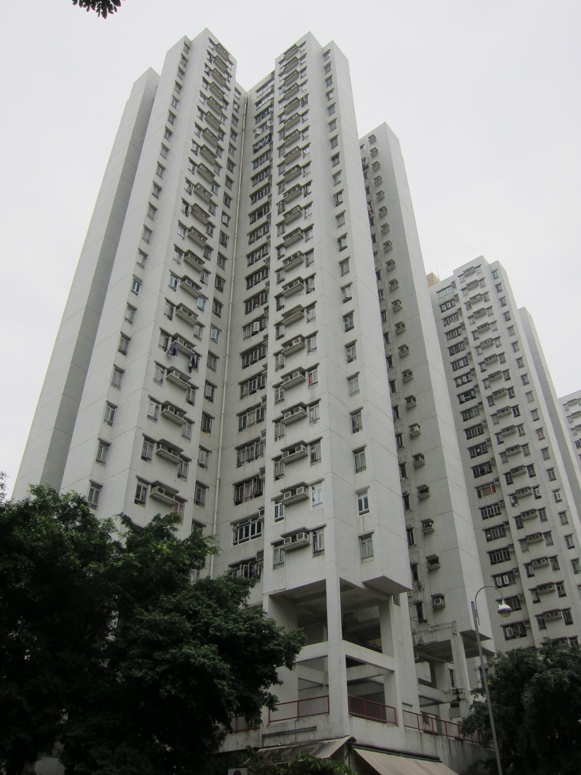 FanlingSheung Shui New Town/Sunningdale Garden