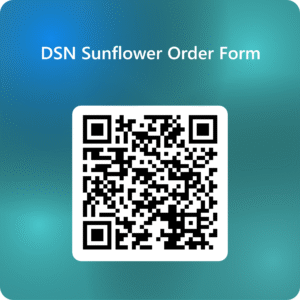 QR code order form