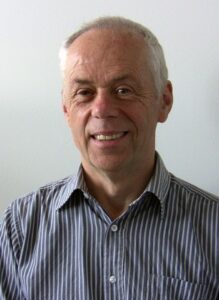 Image of Professor Donald MacKenzie