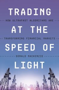 Cover of the book Trading at the Speed of Light