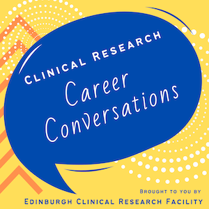 Podcast artwork - Clinical Research Career Conversations