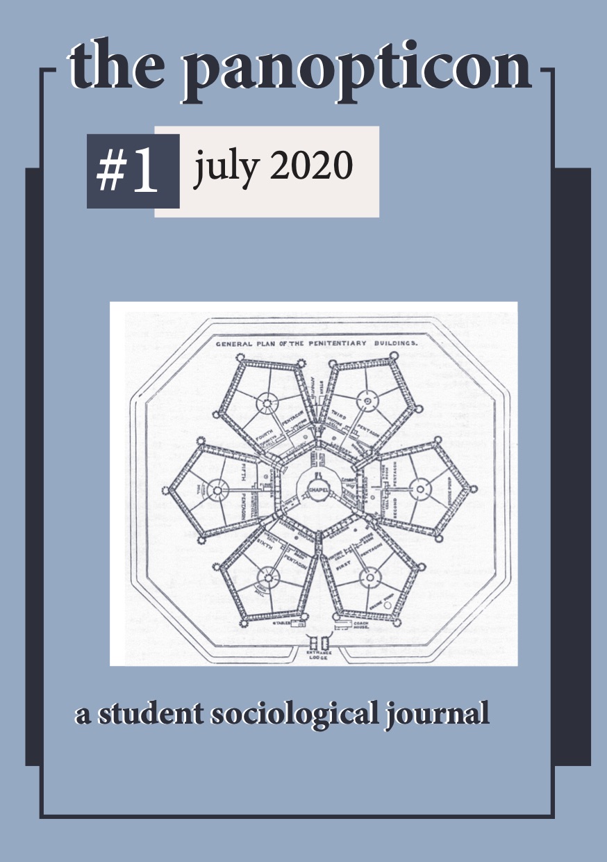 Introducing The Panopticon Edinburgh Decameron Lockdown Sociology at Work