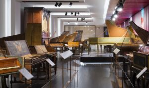 St Cecilia's Hall musical instrument collection