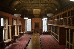 Society of Advocates Library Hall