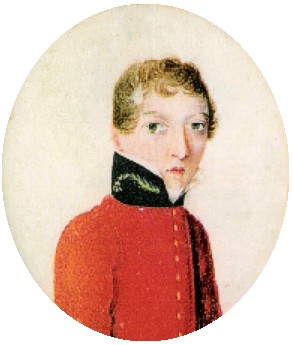 painting of James Barry