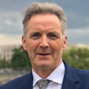 Portrait of Prof Malcolm MacLeod