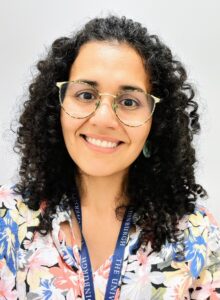 Portrait of Rana Fetit