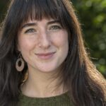 Portrait of lucy pritchard