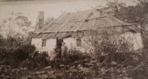 A typical early slab and dash Nowra cottage