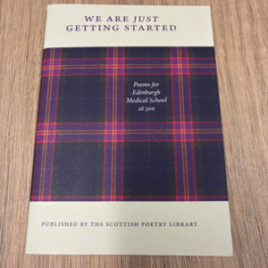 Image of the poetry anthology