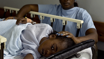 Exhibition follows journey of children undergoing heart surgery