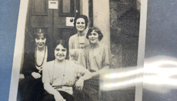 In the archives: medical women after the Edinburgh Seven