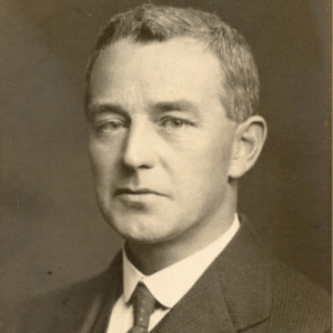 A portrait photo of Murray A Drennan