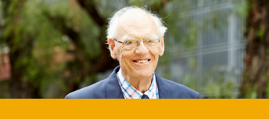 David Shearman headshot