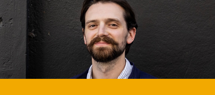 George Harding-Rolls' headshot