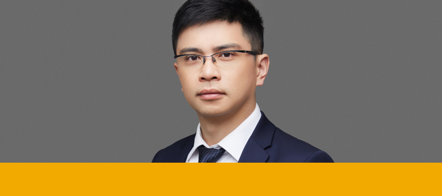 Yiming Wang headshot