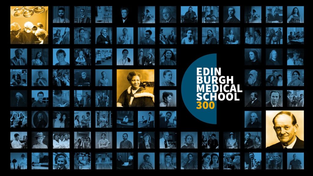 Edinburgh Medical School 300
