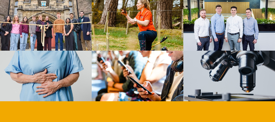 news round-up montage