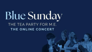 Blue Sunday Tea Party 