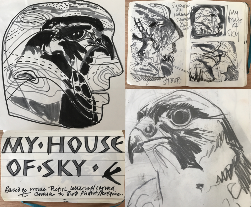 Crowdfunder: My House of Sky: the life of J.A. Baker