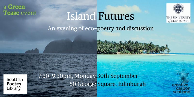 Island Futures: an evening of eco-poetry and discussion