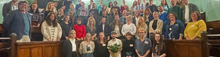 EEHN hosts Association for the Study of Literature and Environment, UK and Ireland (ASLE-UKI) Biennial PGR/ECR Conference 2024