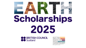 earth scholarship logo