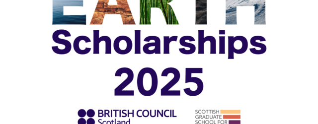 earth scholarship logo