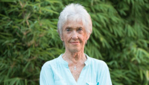 Joanna Macy. Photo by Adam Loften.