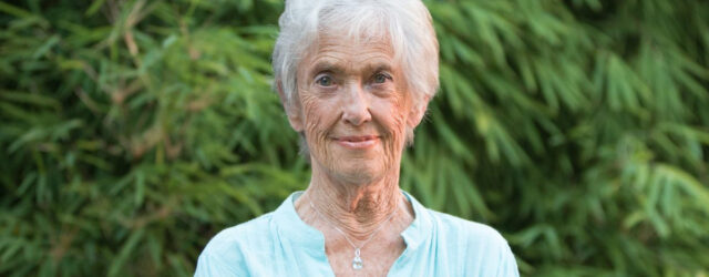 Joanna Macy. Photo by Adam Loften.