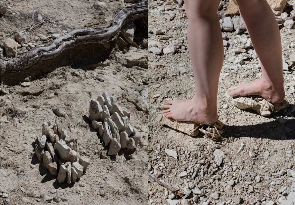 EEHN PhD Lab Presents: Ephemeral stream. Space perceived as a body