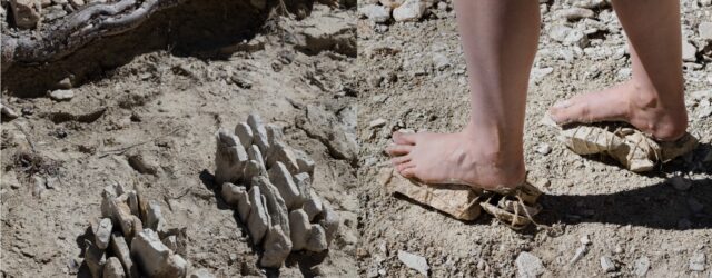 EEHN PhD Lab Presents: Ephemeral stream. Space perceived as a body