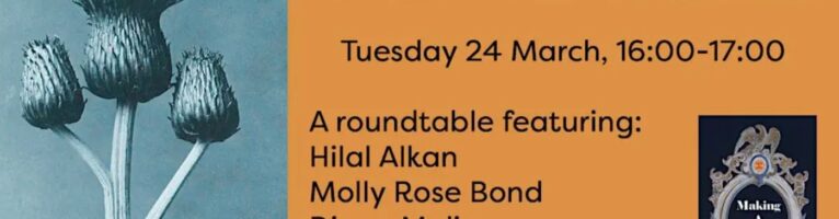 Cultivating A Nation: how biodiversity shapes countries, 24 March