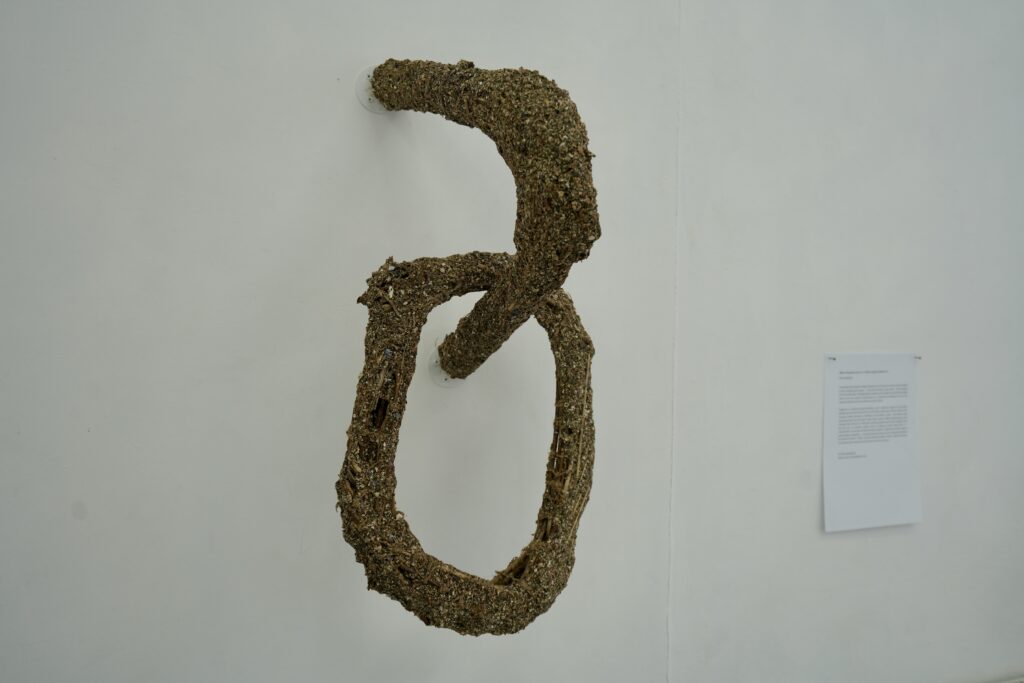 On Falling Tide Exhibition