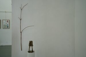 On Falling Tide Exhibition