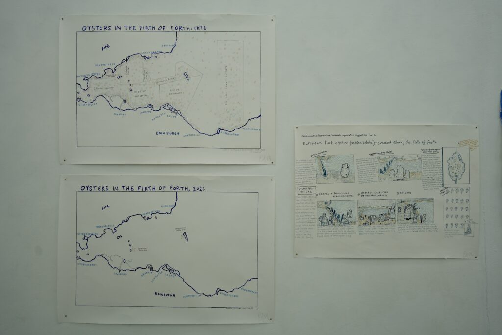 On Falling Tide Exhibition