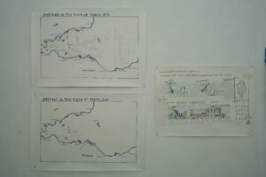 On Falling Tide Exhibition