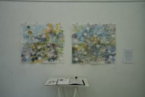 On Falling Tide Exhibition
