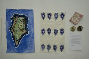 On Falling Tide Exhibition