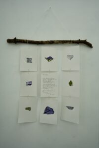 On Falling Tide Exhibition
