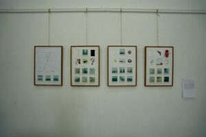 On Falling Tide Exhibition