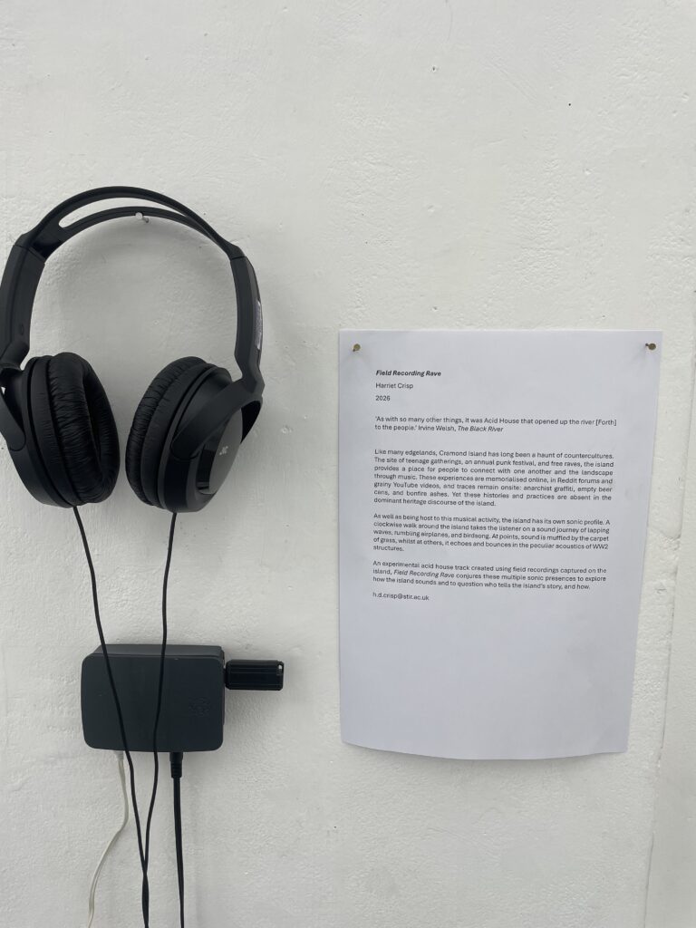 On Falling Tide Exhibition
