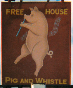 pig n whistle phone number