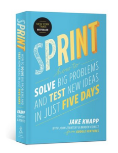 Cover of the book: Sprint
