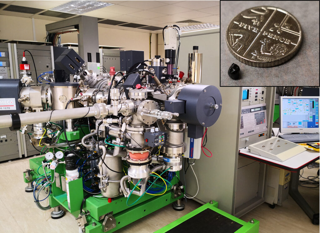 Chlorine isotopes and recording magmatic processes on the early Moon