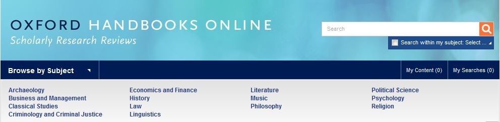 Oxford_handbooks_online