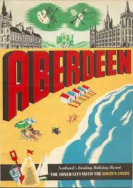 Old Aberdeen advertisement